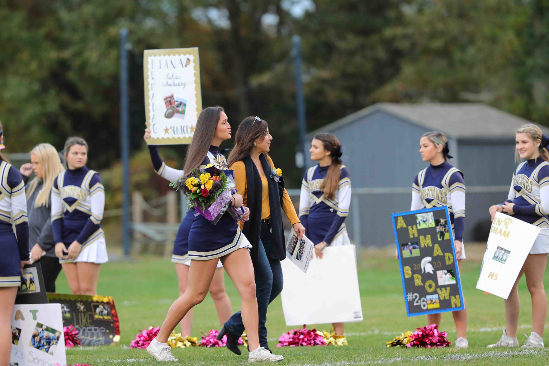 Holy Spirit vs Kingsway Football